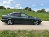 BMW 528 1998 годаүшін3 350 000 тг. в Тараз – фото 4