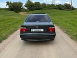 BMW 528 1998 годаүшін3 350 000 тг. в Тараз – фото 5