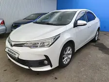 Toyota Corolla, 2018