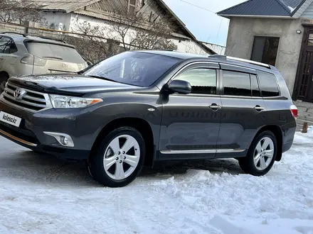 Toyota Highlander 2011 года за 13 600 000 тг. в Шымкент