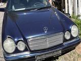 Mercedes-Benz E 230 1996 годаүшін1 650 000 тг. в Астана – фото 4