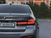 BMW 520 2021 года за 28 000 000 тг. в Астана