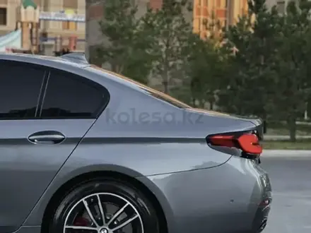 BMW 520 2021 года за 29 999 000 тг. в Астана – фото 3