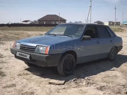 ВАЗ (Lada) 21099 2001 года за 890 000 тг. в Атырау – фото 5