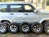 6 дисков R15 для Suzuki Vitara, УАЗ Патриот, Нива-Шевроле за 180 000 тг. в Уральск