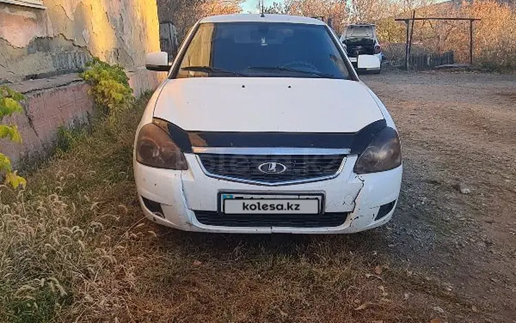 ВАЗ (Lada) Priora 2172 2013 года за 2 700 000 тг. в Усть-Каменогорск