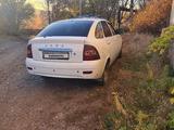 ВАЗ (Lada) Priora 2172 2013 годаүшін2 700 000 тг. в Усть-Каменогорск – фото 3