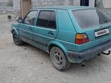 Volkswagen Golf 1991 годаүшін650 000 тг. в Тараз – фото 2