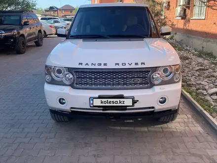 Land Rover Range Rover 2007 года за 7 000 000 тг. в Астана – фото 3