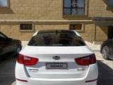 Kia Optima 2015 годаүшін4 000 000 тг. в Жанаозен – фото 4