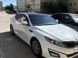 Kia Optima 2015 годаүшін4 000 000 тг. в Жанаозен – фото 2