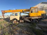 МАЗ  Автокраны 1986 годаүшін1 500 000 тг. в Атырау – фото 3