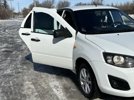 ВАЗ (Lada) Kalina 2192 2014 года за 3 300 000 тг. в Актобе – фото 6