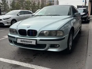 BMW 5 Series, 2000