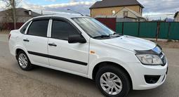 ВАЗ (Lada) Granta 2190 2015 года за 2 680 000 тг. в Уральск – фото 2