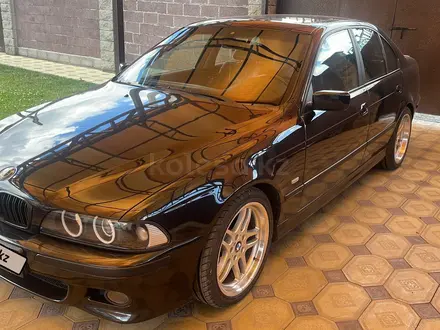 BMW 540 2000 года за 6 300 000 тг. в Талдыкорган – фото 9