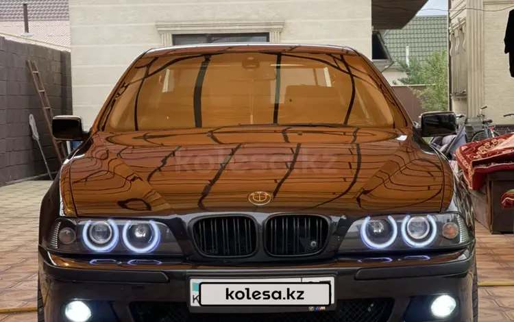 BMW 540 2000 годаүшін5 300 000 тг. в Талдыкорган