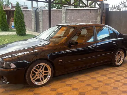 BMW 540 2000 года за 6 300 000 тг. в Талдыкорган – фото 10
