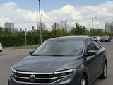 Volkswagen Polo 2021 года за 8 499 000 тг. в Астана – фото 3