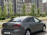 Volkswagen Polo 2021 года за 8 499 000 тг. в Астана – фото 4