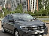Volkswagen Polo 2021 года за 8 499 000 тг. в Астана