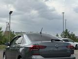 Volkswagen Polo 2021 года за 8 499 000 тг. в Астана – фото 5