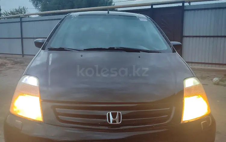 Honda Stream 2001 года за 3 800 000 тг. в Тараз