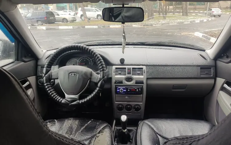 ВАЗ (Lada) Priora 2170 2012 года за 1 700 000 тг. в Костанай