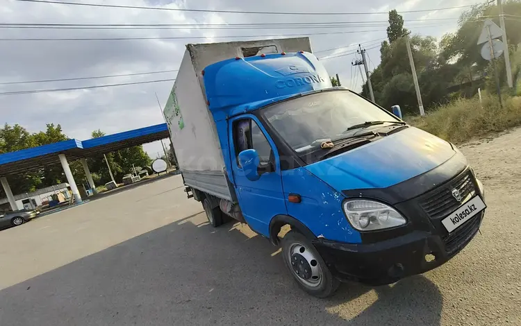 ГАЗ ГАЗель 2006 годаүшін4 000 000 тг. в Алматы