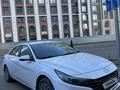 Hyundai Elantra 2021 годаfor9 000 000 тг. в Астана – фото 8