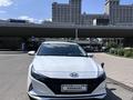 Hyundai Elantra 2021 года за 9 700 000 тг. в Астана – фото 4