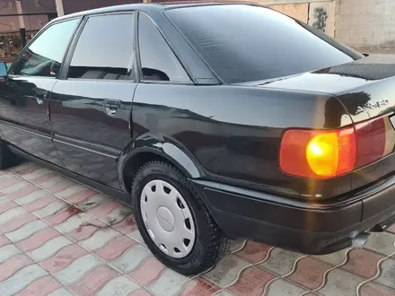 Audi 80 1993 года за 1 900 000 тг. в Алматы – фото 4