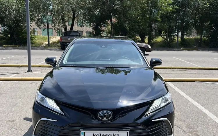 Toyota Camry 2024 года за 18 800 000 тг. в Алматы