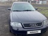 Audi A6 1999 годаүшін3 100 000 тг. в Шу – фото 4