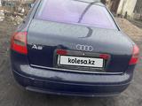 Audi A6 1999 годаүшін3 100 000 тг. в Шу – фото 2