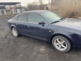 Audi A6 1999 годаүшін3 100 000 тг. в Шу – фото 3