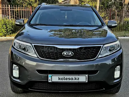 Kia Sorento 2013 года за 9 600 000 тг. в Костанай – фото 5