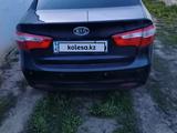 Kia Rio 2012 года за 3 400 000 тг. в Актобе – фото 2