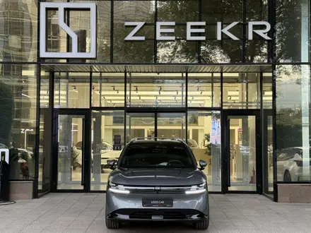 Zeekr 7X, 2026