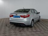 Kia Rio 2014 годаүшін5 720 000 тг. в Шымкент – фото 5