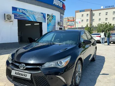 Toyota Camry 2016 года за 10 500 000 тг. в Актау