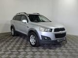 Chevrolet Captiva 2013 года за 5 990 000 тг. в Алматы – фото 3