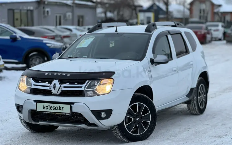 Renault Duster 2018 года за 6 990 000 тг. в Актобе