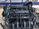 Двигатель PNDA Ford Focus 3, Ford C-Max, Ford Fiesta 1.6 за 550 000 тг. в Астана – фото 2