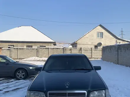 Mercedes-Benz C 280 1996 года за 2 500 000 тг. в Алматы – фото 4