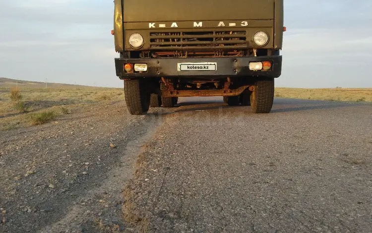 КамАЗ  5511 1988 года за 3 200 000 тг. в Аральск