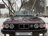 BMW 525 1993 года за 1 800 000 тг. в Алматы – фото 3