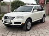 Volkswagen Touareg 2004 годаүшін5 850 000 тг. в Алматы – фото 2