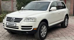 Volkswagen Touareg 2004 годаfor5 850 000 тг. в Алматы – фото 2