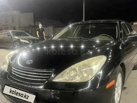 Lexus ES 300 2003 года за 4 500 000 тг. в Шымкент